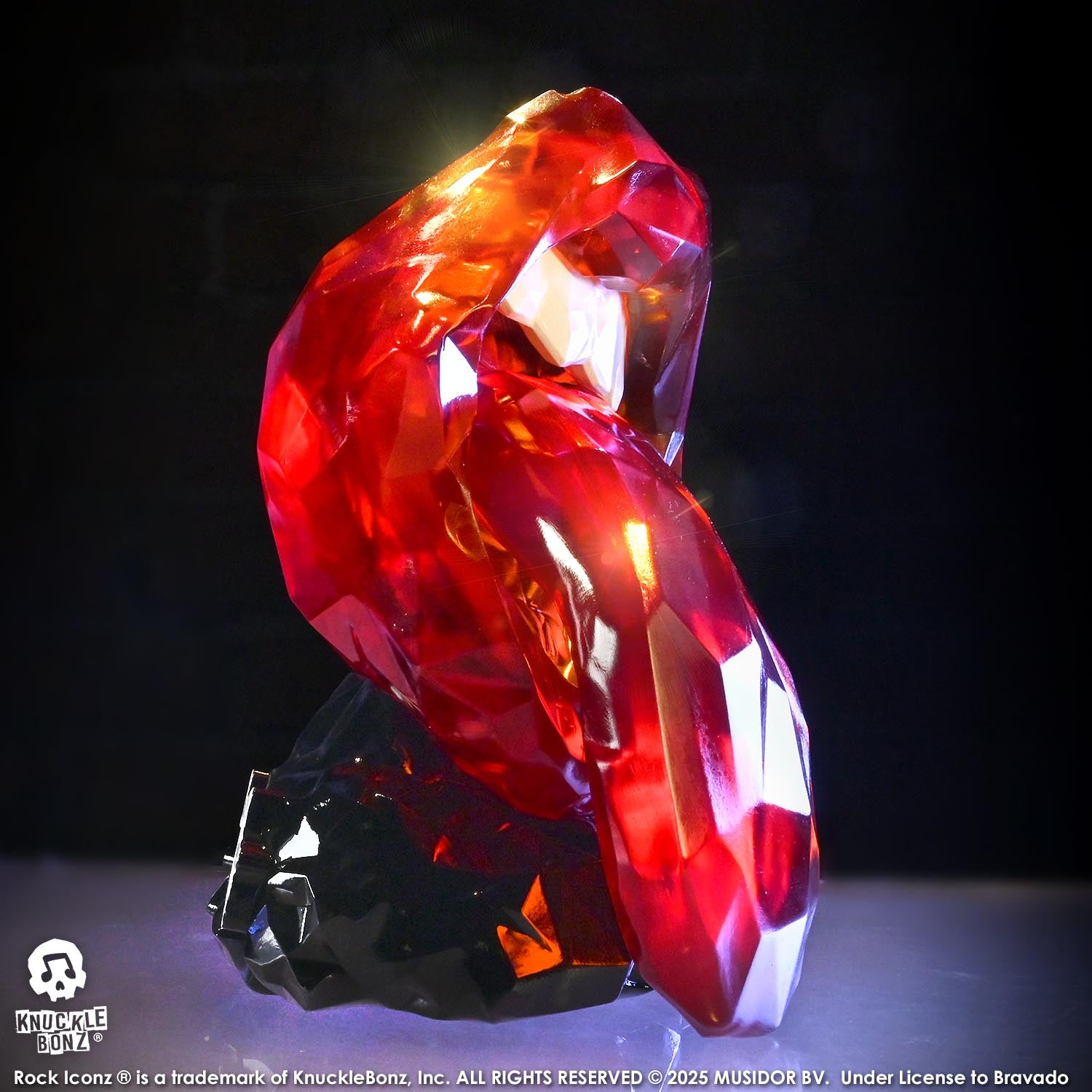 Rolling Stones "Licks" KnuckleBonz Collector Series (Hackney Diamonds Version)